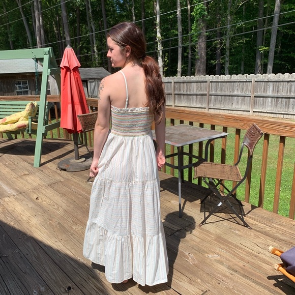 American Eagle long sundress - Picture 4 of 5